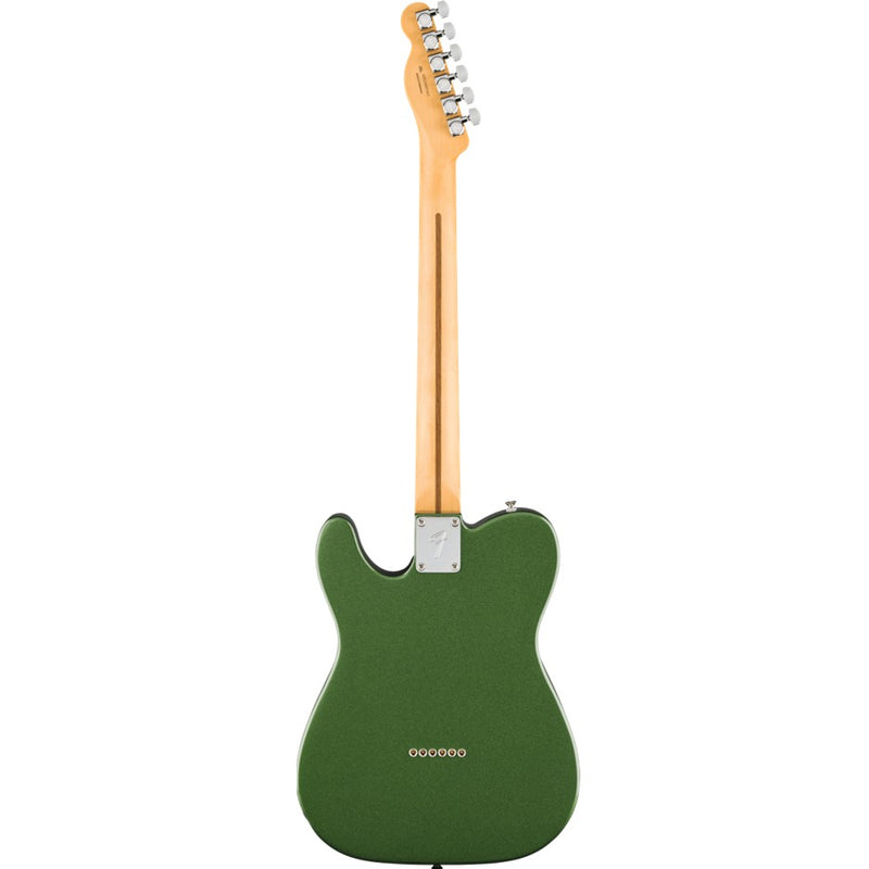 Fender Player II Modified Telecaster, Rosewoood Fingerboard - Harvest Green Metallic