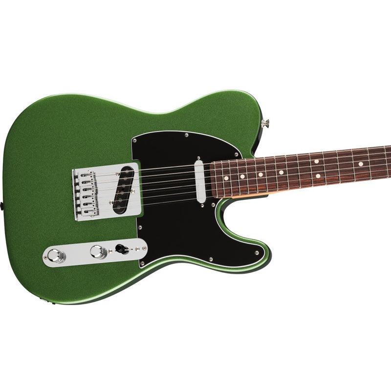 Fender Player II Modified Telecaster, Rosewoood Fingerboard - Harvest Green Metallic