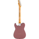 Fender Limited Edition Vintera II Road Worn '60s Telecaster - Burgundy Mist Metallic