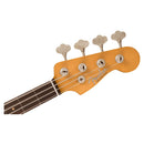 Fender Limited Edition Vintera II Road Worn '60s Precision Bass - Fiesta Red