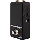 Fender Strobo-Sonic Professional Tuner Pedal