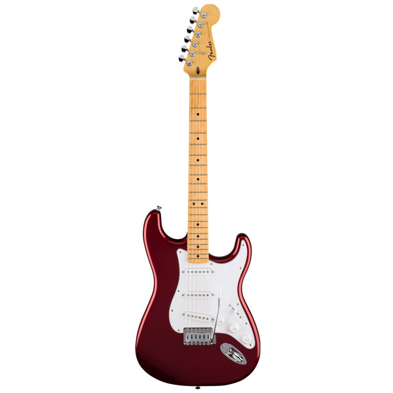 Fender Standard Series Stratocaster HSS, Laurel Fingerboard - Candy Cola Red