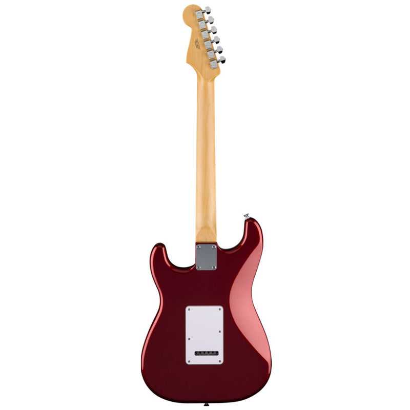 Fender Standard Series Stratocaster HSS, Laurel Fingerboard - Candy Cola Red