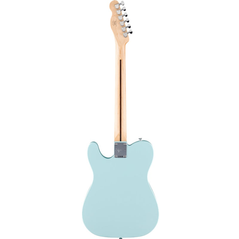 Squier FSR Limited Edition Sonic Telecaster - Daphne Blue