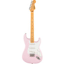 Squier Classic Vibe 50s HT Stratocaster, Maple Fingerboard - Shell Pink