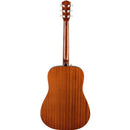 Fender Limited Edition CD-60 Acoustic Guitar - All Mahogany