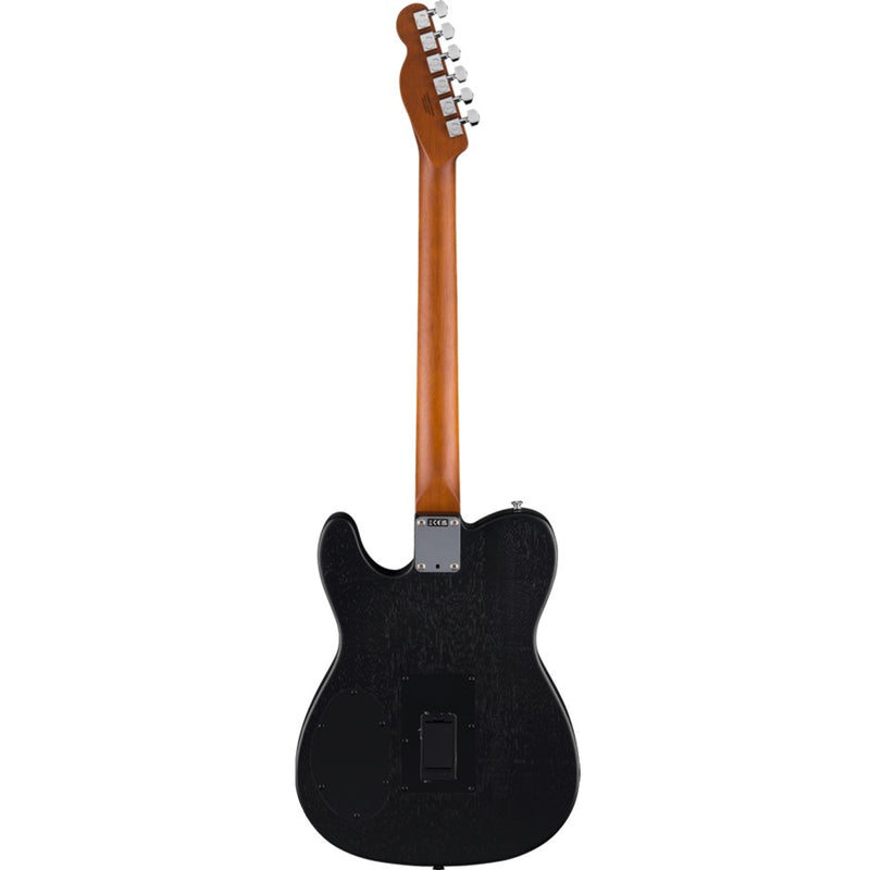Fender Acoustasonic Telecaster Standard - Black