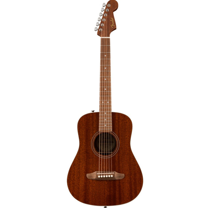 Fender California Standard Redondo Mini w/ Bag - Sapele