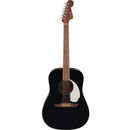 Fender California Standard Redondo Acoustic Guitar - Black