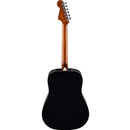 Fender California Standard Redondo Acoustic Guitar - Black