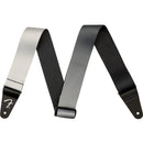 Fender Ombre Guitar Strap - Silver Smoke