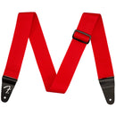 Fender Polypro Guitar Strap - Red
