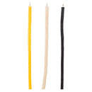 Fender Pure Vintage, 22 AWG, Black / White / Yellow - 5ft