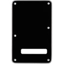 Fender Stratocaster Modern-Style Tremolo Backplate 3-Ply B/W/B