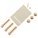 Fender Stratocaster Accessory Kit - Aged White