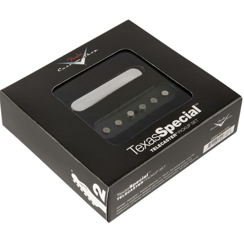 Fender Custom Shop Texas Special Telecaster Pickup Set