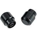 Fender Telecaster "Barrel" Switch Tips (2) - Black