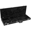Fender Classic Series Wood Case, Strat / Tele - Black