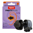 Alpine Partyplug Earplug Kit - Black