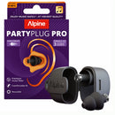 Alpine Partyplug Pro Earplug Kit - Black
