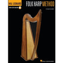 Hal Leonard Folk Harp Method w/ CD
