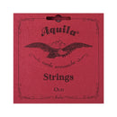 Aquila Red Oud Singles 1st Pair (High F-F) - suit Iraqi Tuning