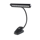 Konig & Meyer 12249 LED Music Stand Light w/ Bag & Power Supply