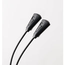 K&M 12259 Music Stand Light Double2 LED FlexLight USB Rechargeable