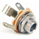 Switchcraft 1/4" Stereo Jack w/ Washer and Nut