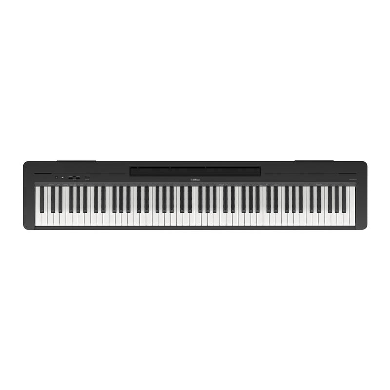 Yamaha P-145B 88-Note Portable Digital Piano - Black