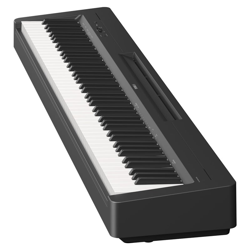 Yamaha P-145B 88-Note Portable Digital Piano - Black