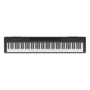 Yamaha P-145BTB 88-Note Portable Digital Piano w/ Bluetooth - Black