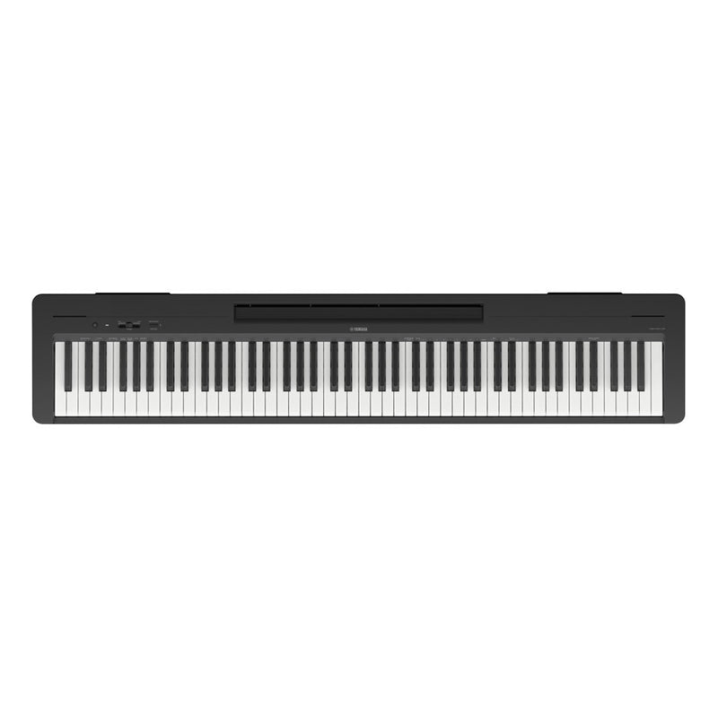 Yamaha P-145BTB 88-Note Portable Digital Piano w/ Bluetooth - Black