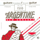 Savarez Argentine Jazz Manouche Guitar Strings Loop End 10 - 45