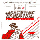 Savarez Argentine Jazz Manouche Guitar Strings Loop End 11 - 46