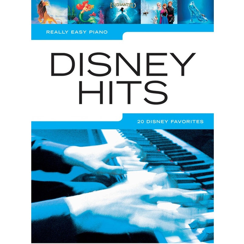 Disney Hits - 20 Favourites for Really Easy Piano