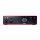 Focusrite Scarlett 16i16 4th Gen 16 In-/16 Out USB Audio Interface