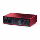 Focusrite Scarlett 16i16 4th Gen 16 In-/16 Out USB Audio Interface