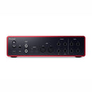 Focusrite Scarlett 16i16 4th Gen 16 In-/16 Out USB Audio Interface