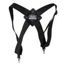 Remo 18-5044-70 Dual Slider Percussion Strap, 110" - Medium