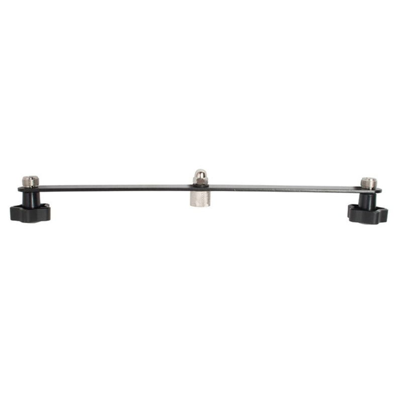 Xtreme Dual Microphone Mounting Distance Bar 350mm