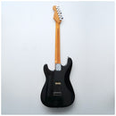 1989 Fender USA Deluxe Standard Stratocaster - Maple Fingerboard, Black | Volaris Select