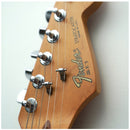 1989 Fender USA Deluxe Standard Stratocaster - Maple Fingerboard, Black | Volaris Select