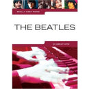 Really Easy Piano - The Beatles