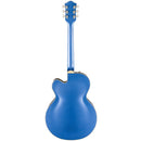 Gretsch Streamliner G2420T Hollow Body Single Cut Electric Guitar w/ Bigsby - Fairlane Blue