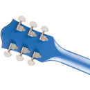 Gretsch Streamliner G2420T Hollow Body Single Cut Electric Guitar w/ Bigsby - Fairlane Blue