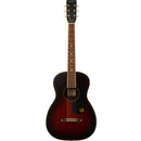 Gretsch Jim Dandy Parlor Acoustic Guitar - Deep Cherry Burst
