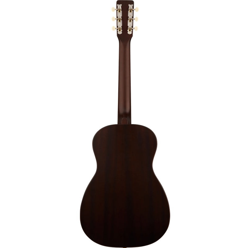 Gretsch Jim Dandy Parlor Acoustic Guitar - Deep Cherry Burst