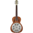 Gretsch G9200 "Boxcar" Round-Neck Resonator Guitar - Natural