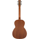 Gretsch G9200 "Boxcar" Round-Neck Resonator Guitar - Natural